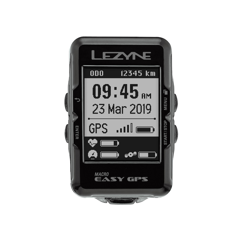 Lezyne Expands Collection of GPS Computers - Pinkbike