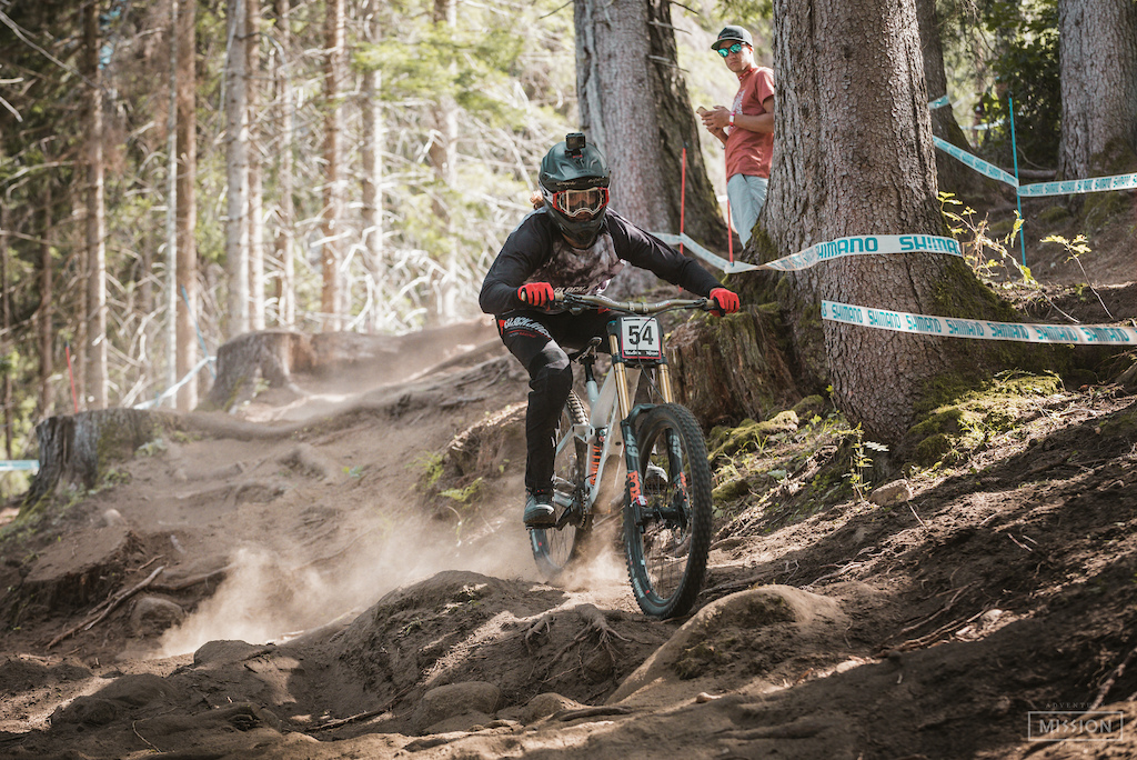 UCI Downhill World Cup 2019
Val di Sole, Italy