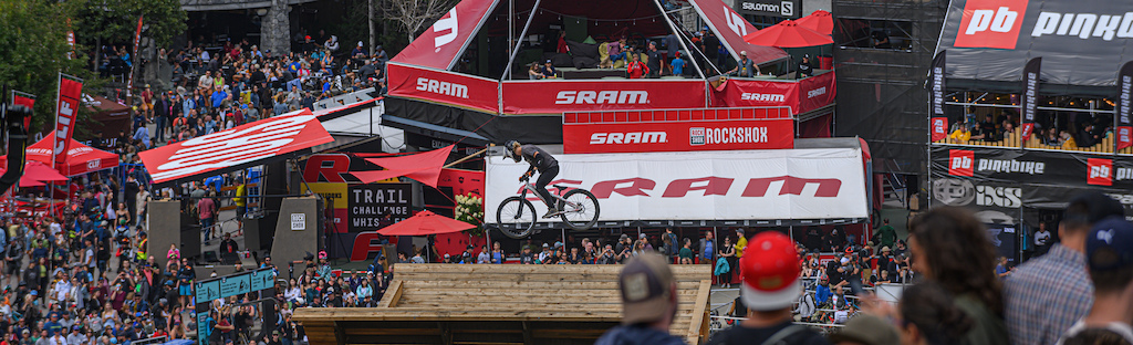 Red Bull JoyRide Crankworx 2019