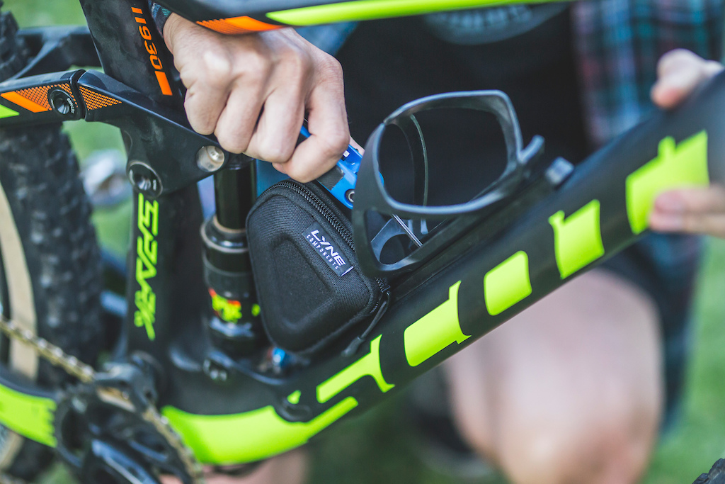 Lyne Components Announces Holy Rail Pinkbike