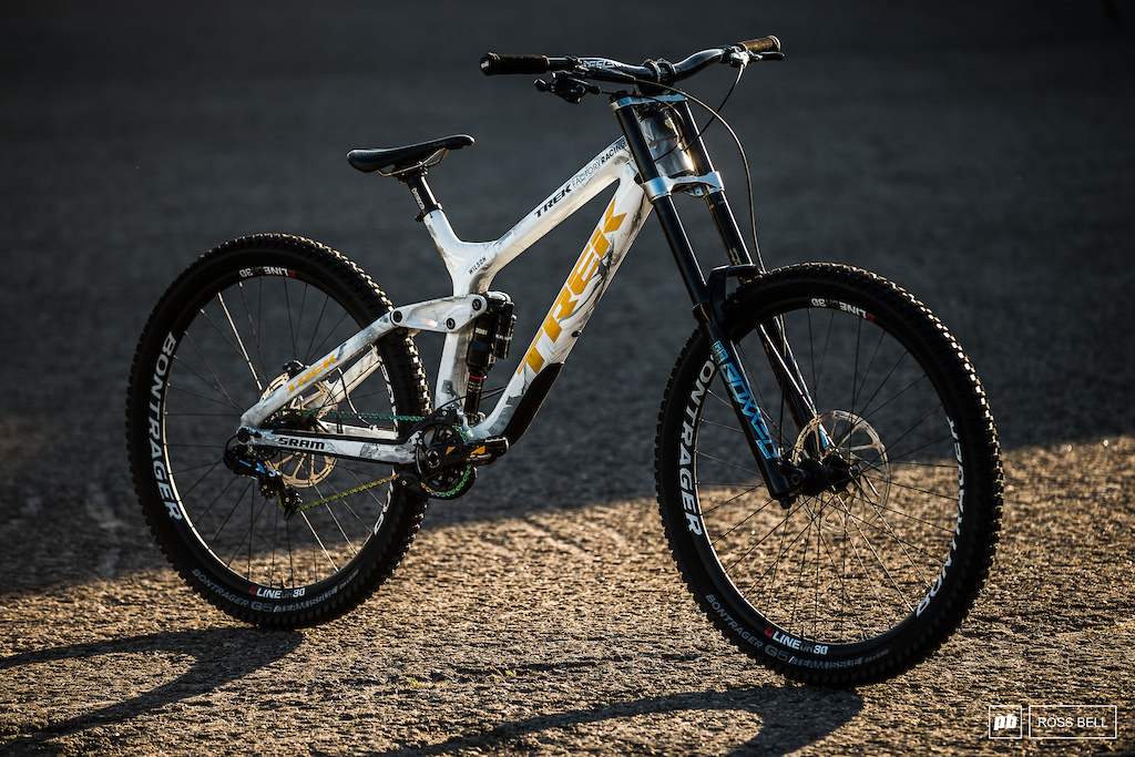 29 Custom Painted DH Bikes from the Mont-Sainte-Anne World Champs 2019 ...