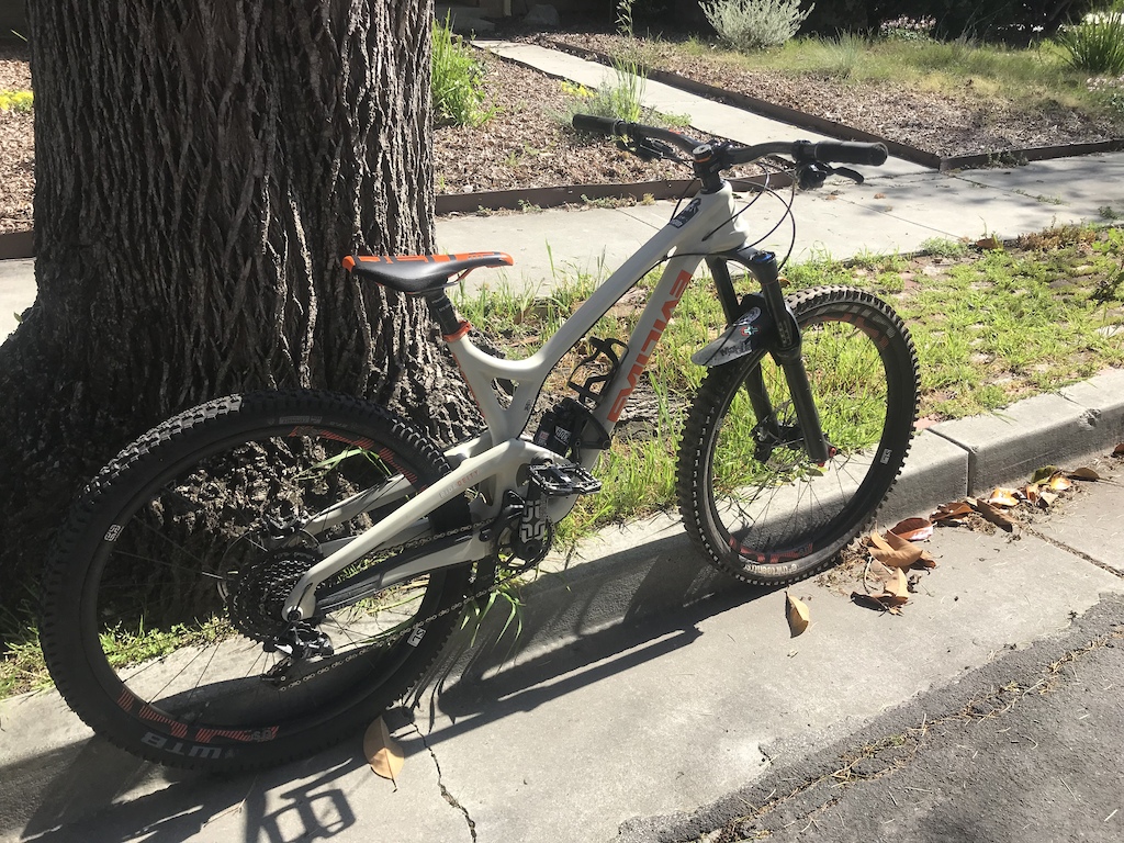 santa clara mountain bike