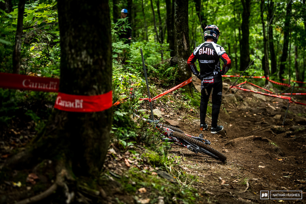 It may be an age old track of the World Cup circuit, but there's still much to ponder.