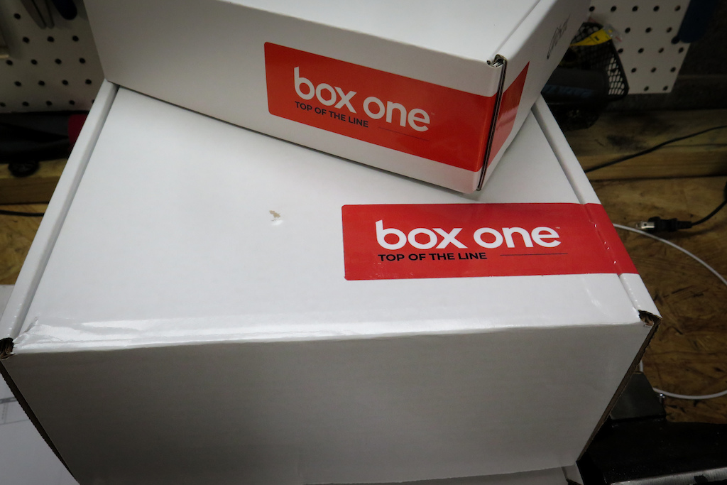 Box One