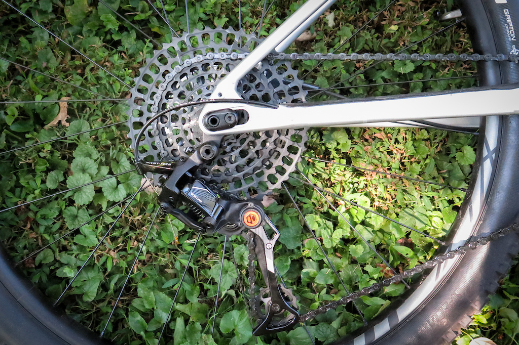 bike drivetrain replacement cost