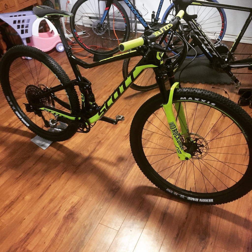 in StBasileLeGrand, Quebec, Canada photo by Pascalbourdages Pinkbike