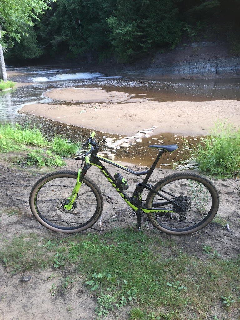 in StBasileLeGrand, Quebec, Canada photo by Pascalbourdages Pinkbike
