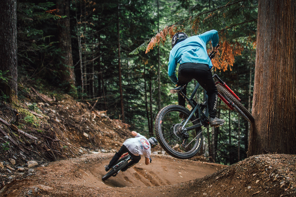 Video & Photo Story: BC Tripping with the 50to01 Crew - Pinkbike