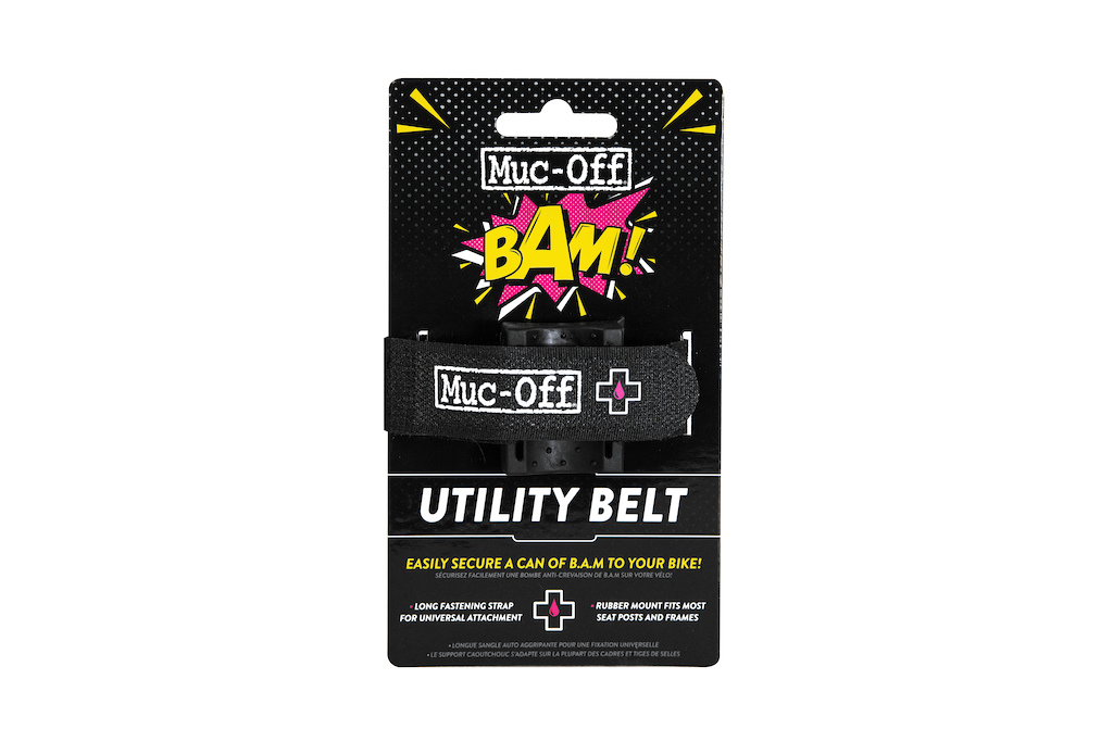 Muc-Off BAM Utility Belt