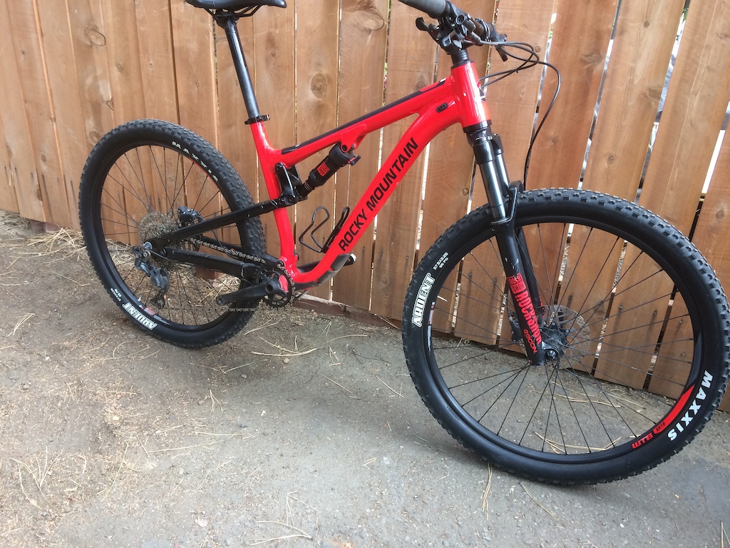 rocky mountain thunderbolt c70 2019