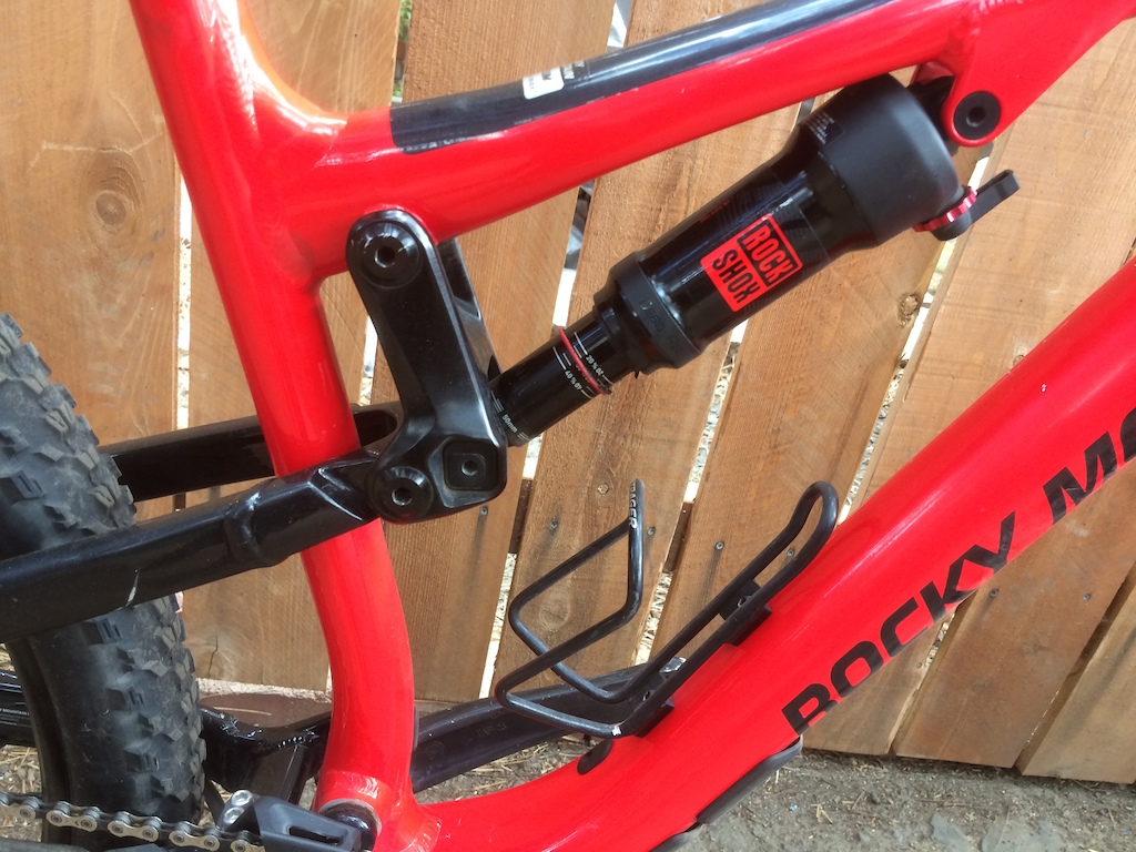 2019 rocky mountain thunderbolt a10