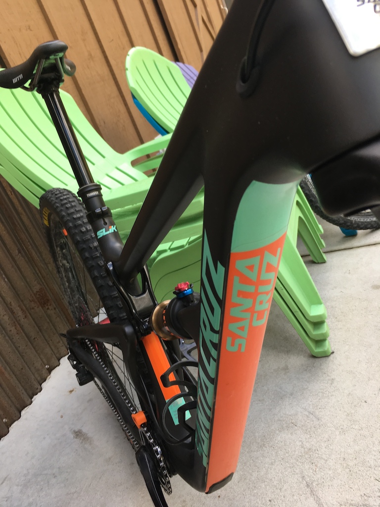 Hightower CC Medium Frame