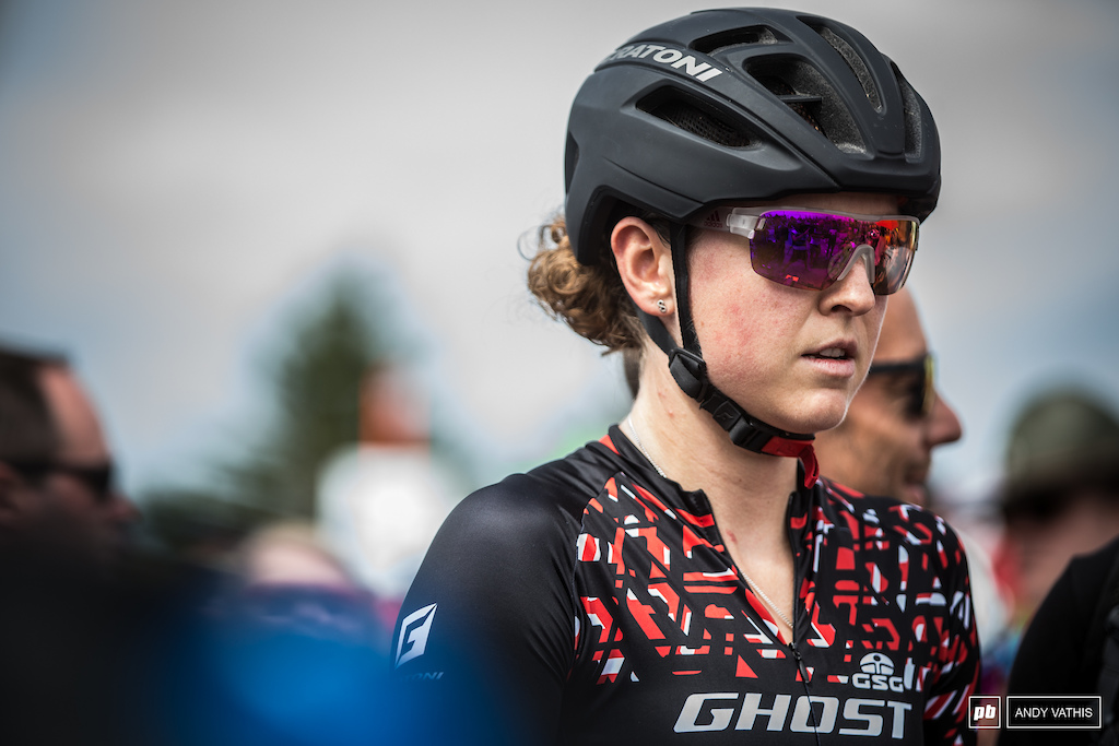 Anne Terpstra looking to finish 2019 on a high note and this track suited her well.