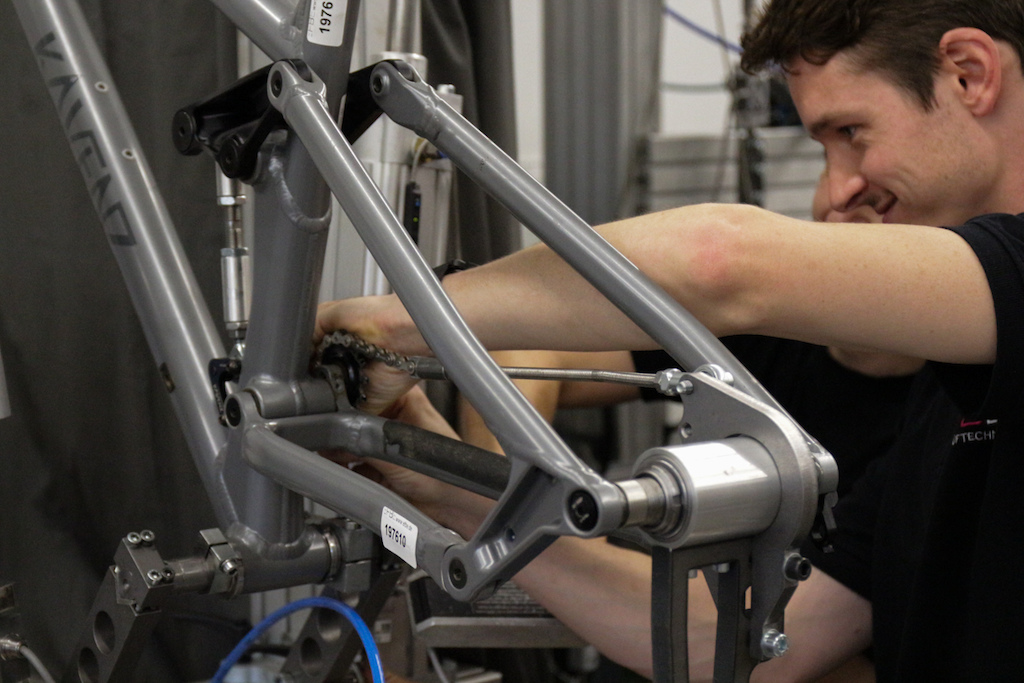 Video: 77designz Takes their Prototype to the Lab for Fatigue & Load ...