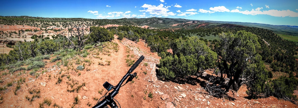 at Red Ridge in Lander, Wyoming, United States - photo by gnomesanebro ...