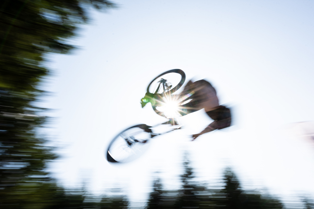 snapped at the Crankworx Whistler 2019 whip off champs