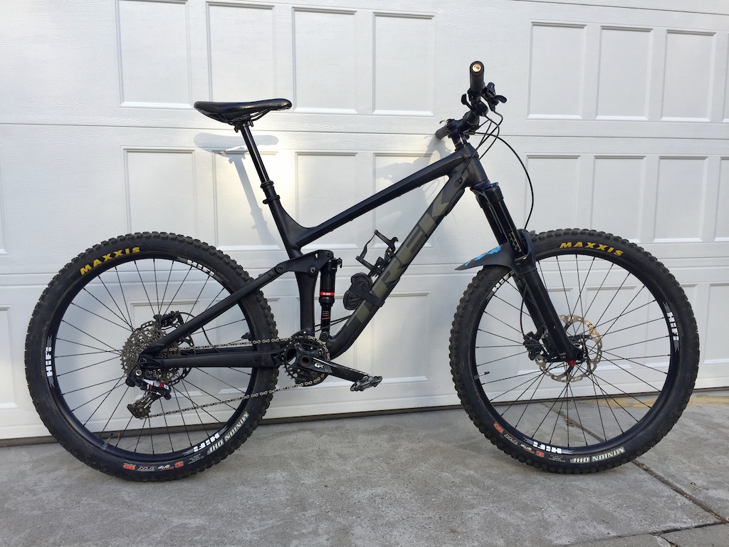 salsa timberjack rigid fork