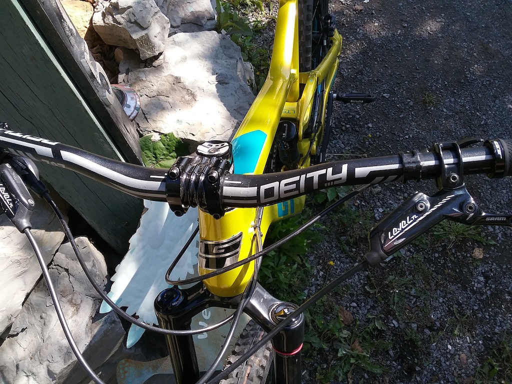 in St Ferreol Les Neiges, Quebec, Canada photo by Bor Pinkbike