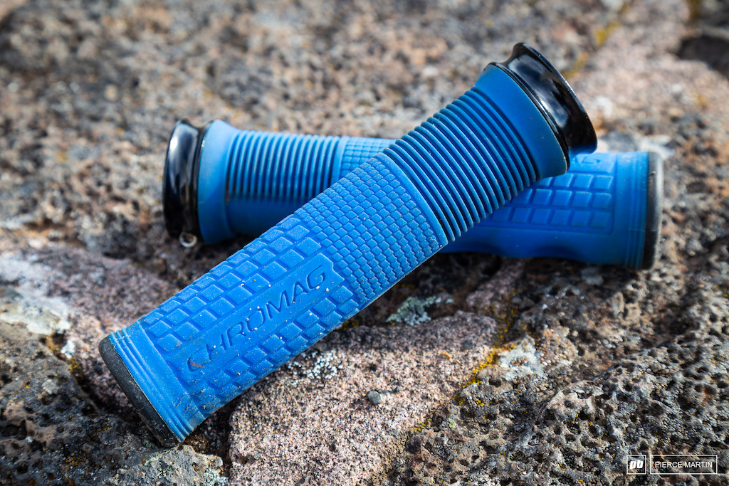 ESI 34mm Extra Chunky Silicone Grips [Rider Review]