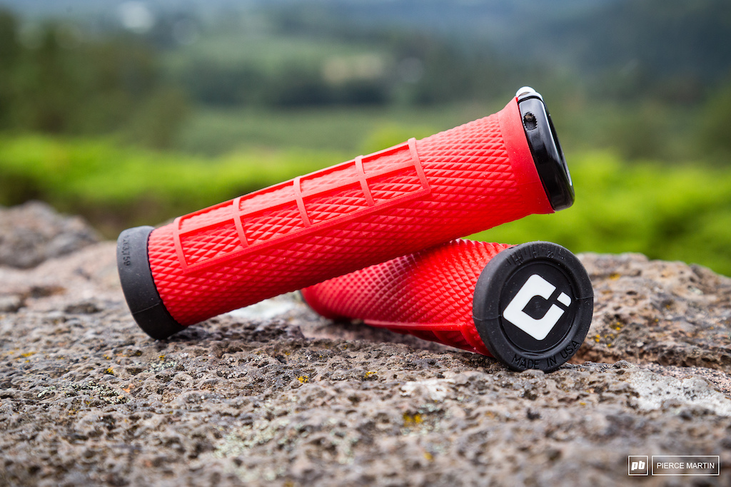 New Product Discovery: ESI Fit CR Grips - Mountain Bike Action Magazine