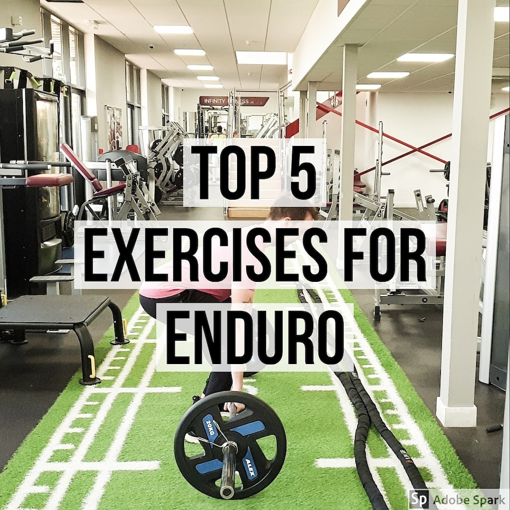 The Top 5 Exercises for Enduro by Enduro FIT Pinkbike