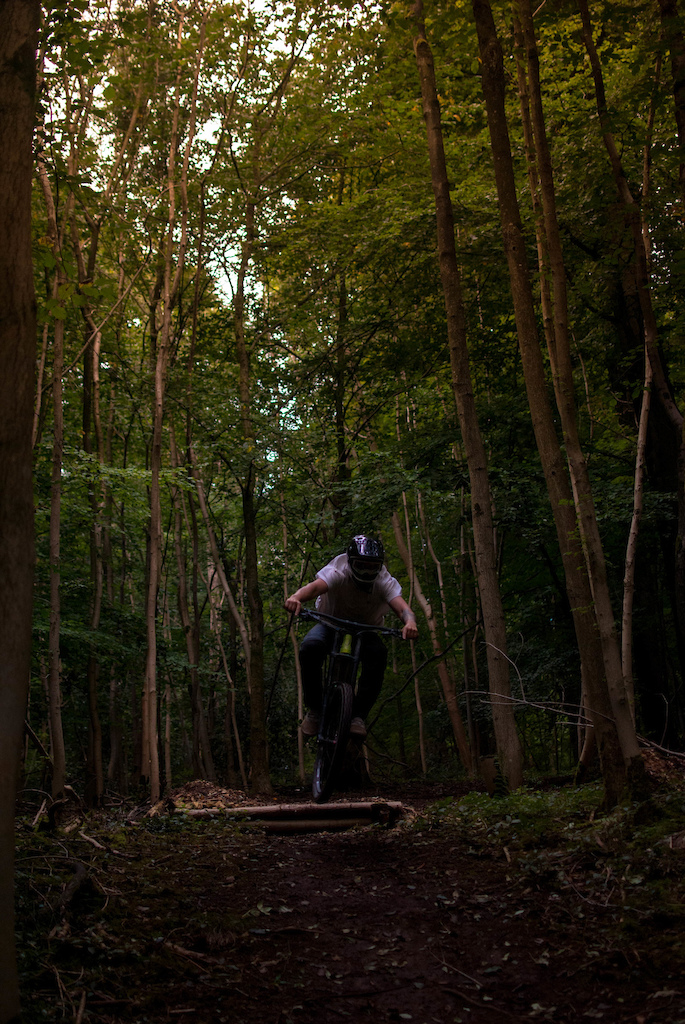 Last few days of summer, went out for a shoot with a mate. shot with a Nikon D3000