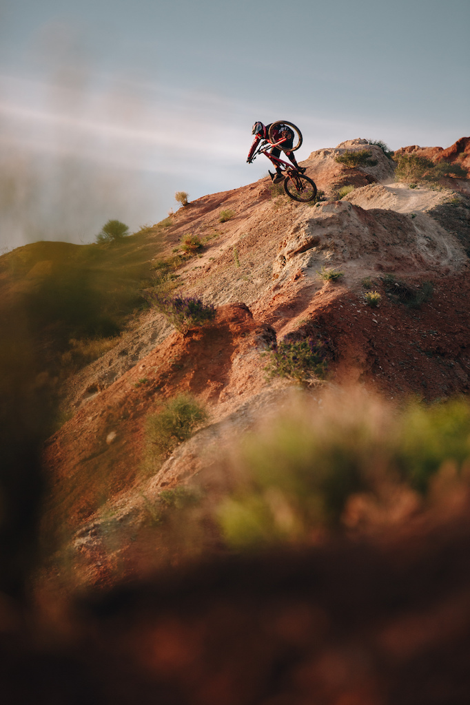 Some evening sends with Kyle Strait