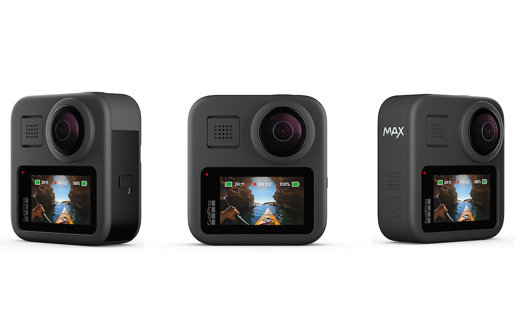 Review: GoPro's Hero 8 and GoPro Max 360 cameras - postPerspective