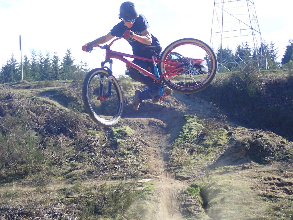 Tricking away