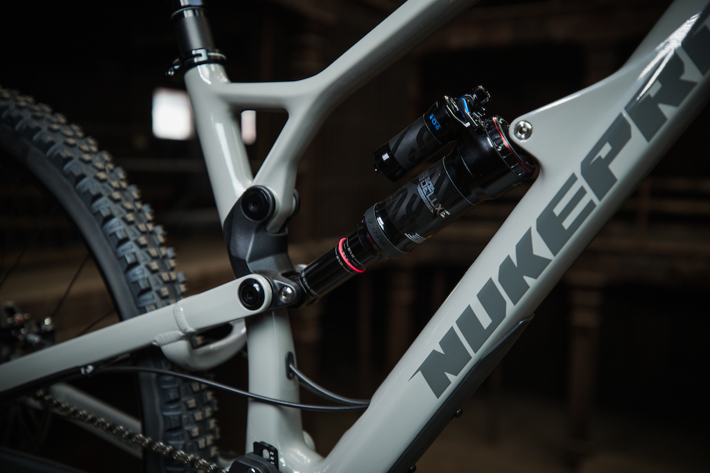 Nukeproof Reveals EWS Winning Carbon Mega 290 Pinkbike