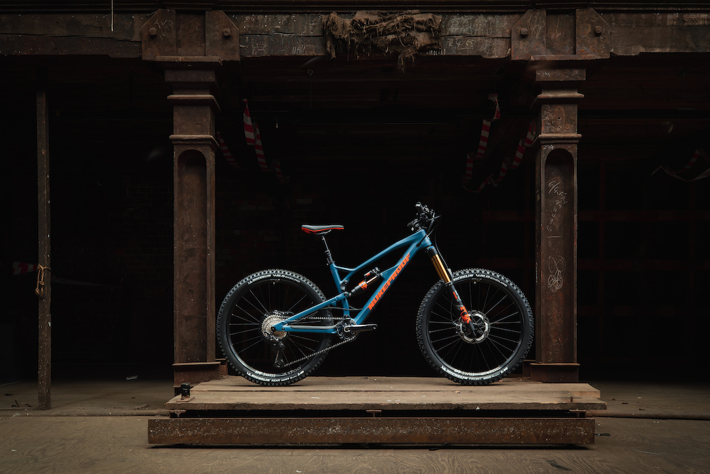 Nukeproof Reveals EWS Winning Carbon Mega 290 Pinkbike