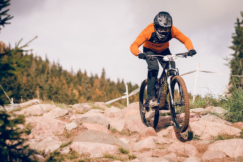 Final round of the Enduro Sweden Series lands at Isaberg Mountain Resort for some of the steepest stages in the series.