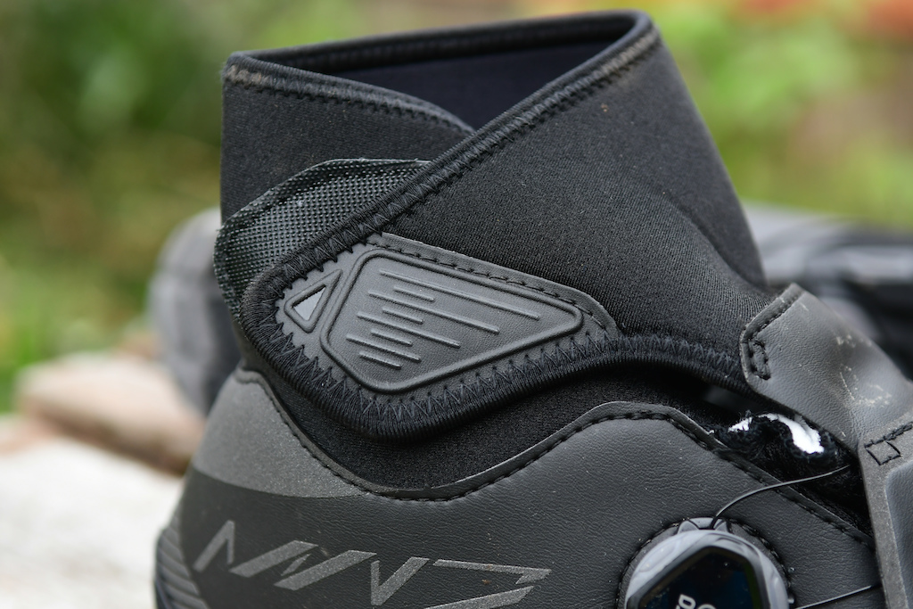 Shimano MW7 shoes