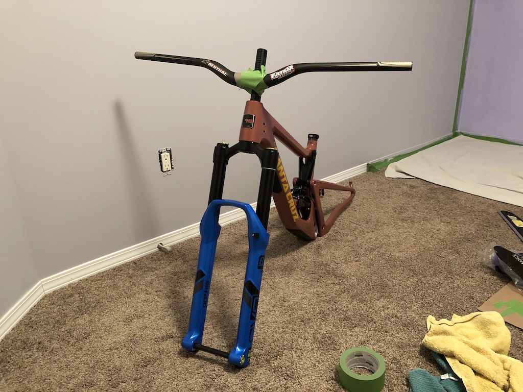 Build in progress