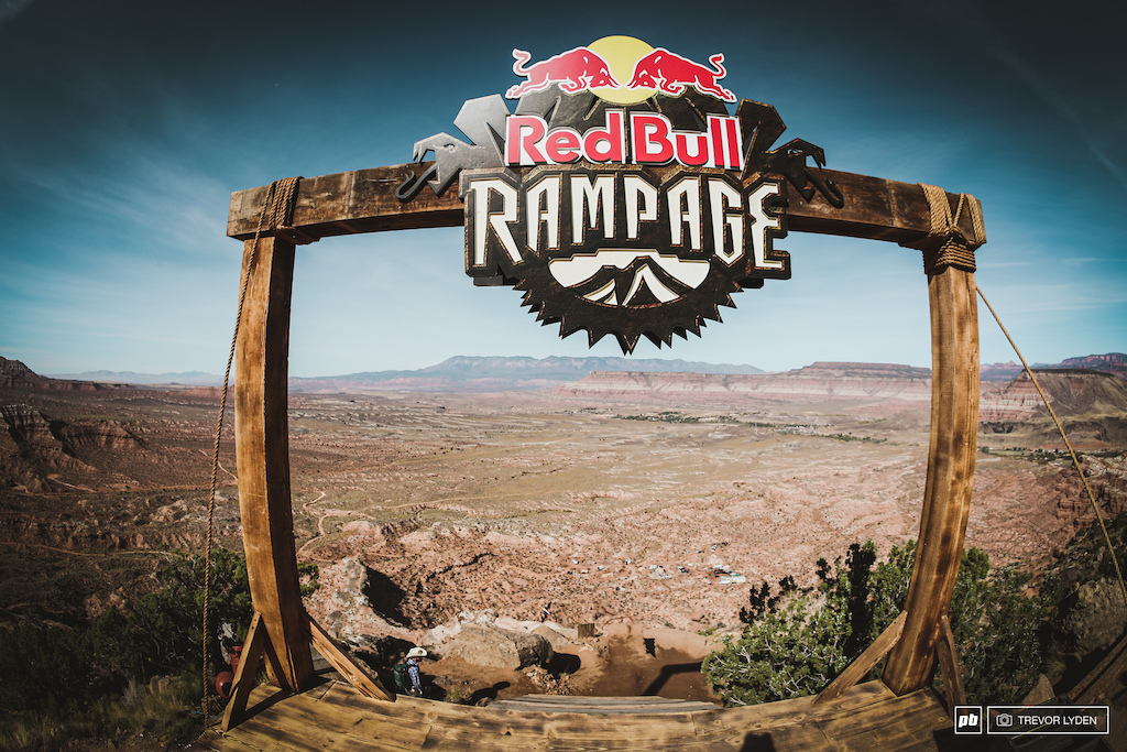 Rampage 2019.  It's all downhill from here.