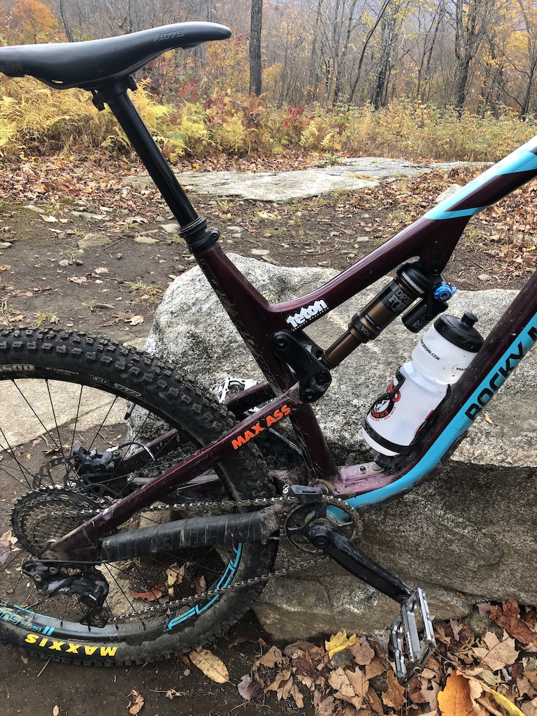 in Holderness, New Hampshire, United States photo by Veasey5 Pinkbike