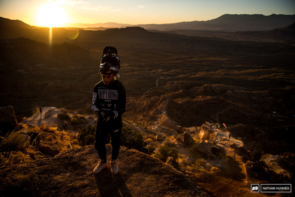 Bike Check: Bienvenido Aguado Alba's YT Tues - Red Bull Rampage 2023 -  Pinkbike