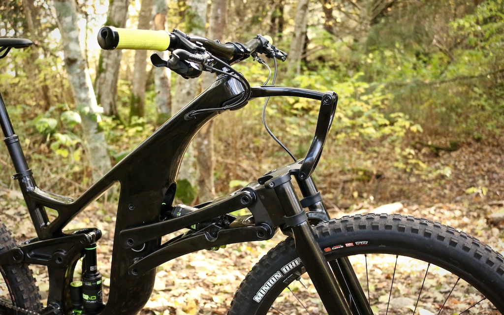 Review: Six Months on Structure\'s Wild Looking Cycleworks SCW 1 - Pinkbike