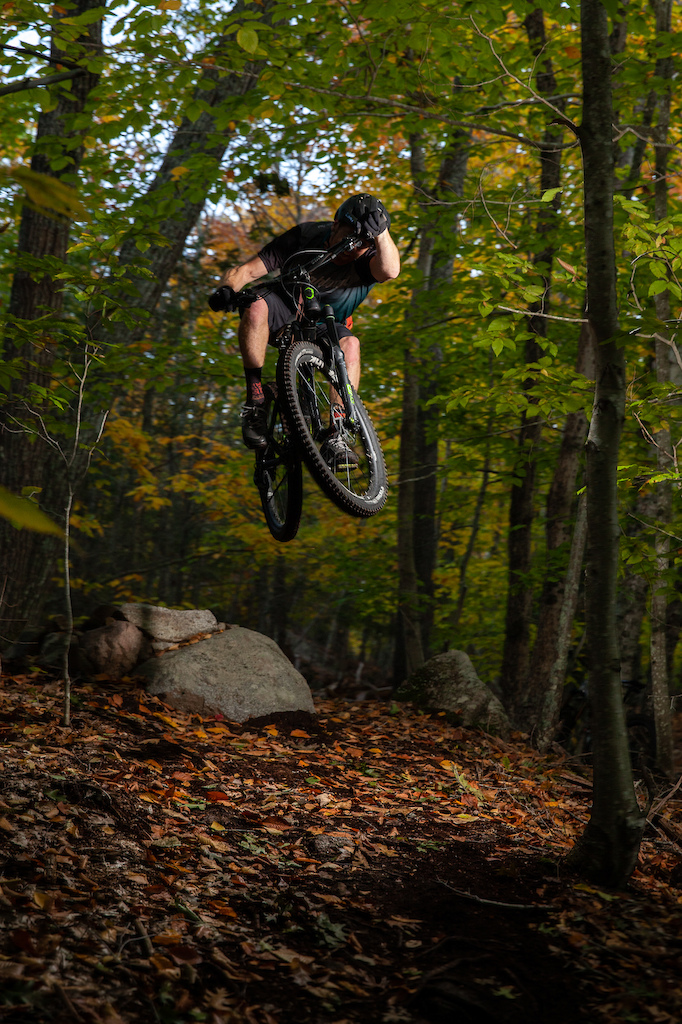 Dark Tower Session with Eli, sends it over a nice stone kicker, fleeting fall colors, winter is coming.
-Marshall Dackert Photography
