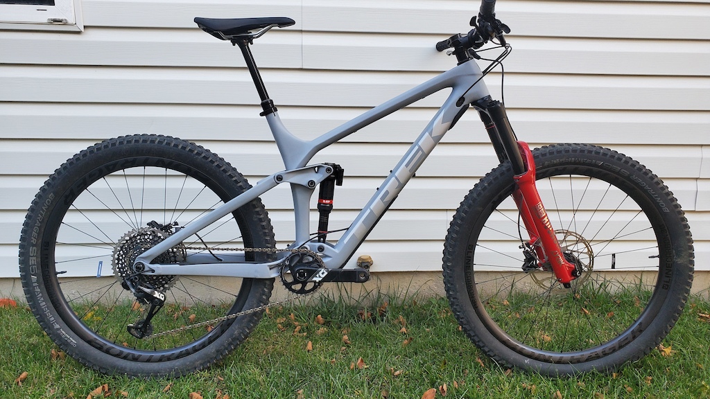 2019 trek remedy