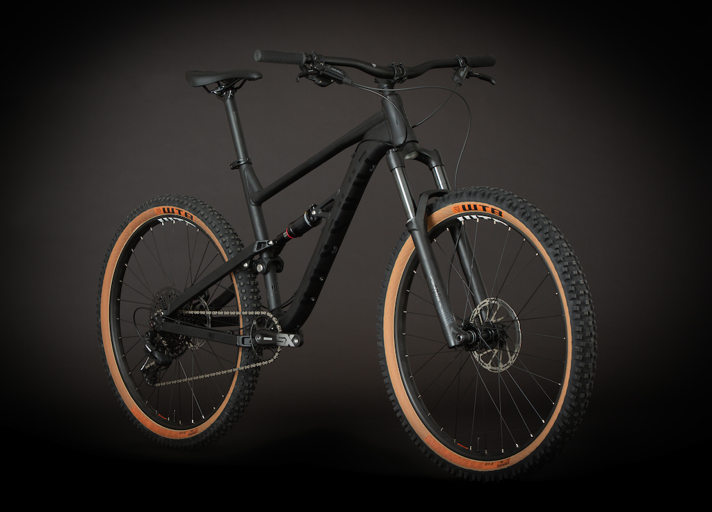 Video Calibre Bikes Release Limited Edition Stealth Bossnut the Shadownut Pinkbike