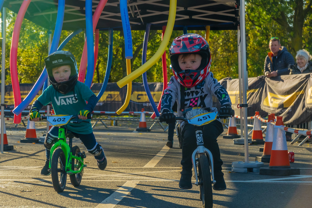 Details Announced for the 2021 Balance Bike World Championships Pinkbike
