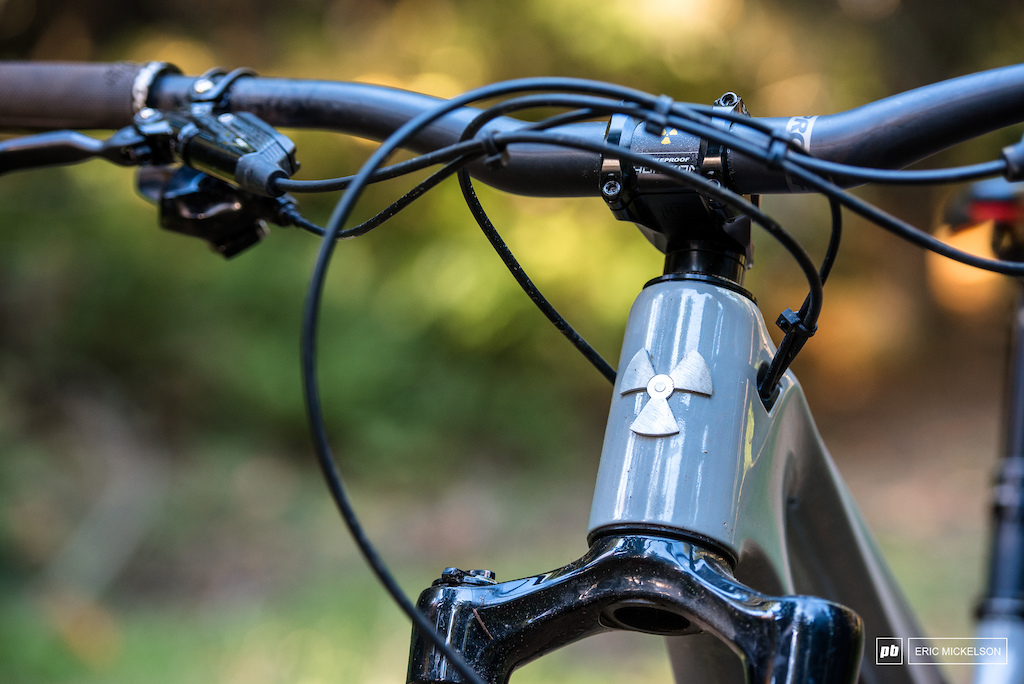 2020 Nukeproof Reactor review
