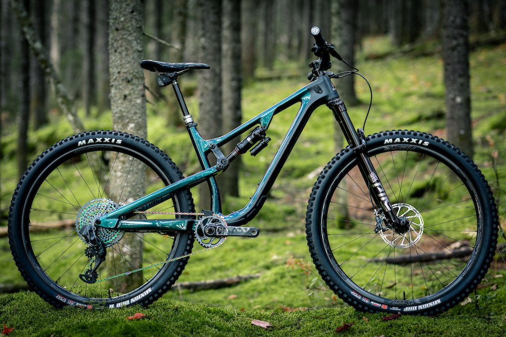 Rocky Mountain Announces Limited Edition Instinct Carbon 99 Pinkbike