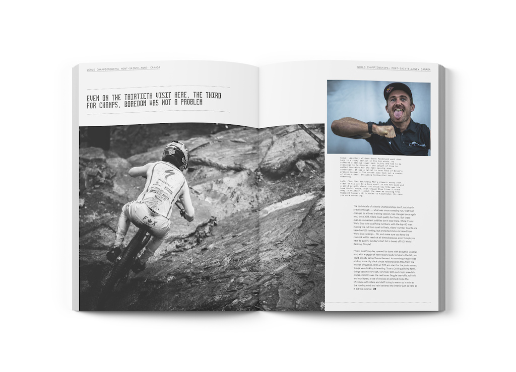 Hurly Burly 2019 - The Downhill Yearbook