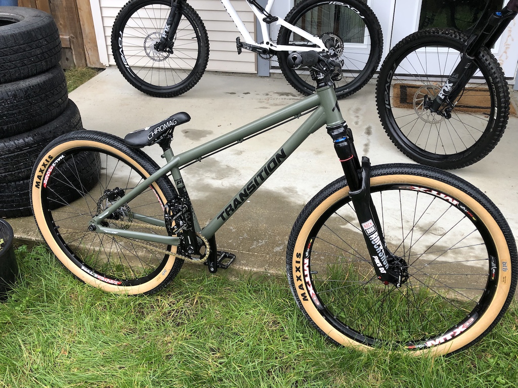 in Langley, British Columbia, Canada photo by tothemoon89 Pinkbike