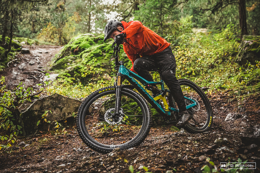 Orbea Occam M-LTD review Photo by Trevor Lyden.
