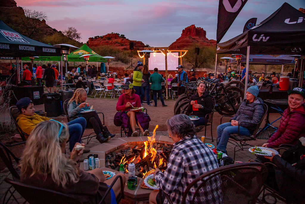 in Sedona, Arizona, United States photo by roamevents Pinkbike