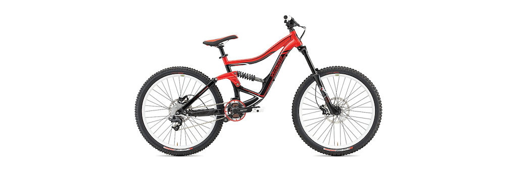 Specialized Big Hit Sam Hill 1 (2010)