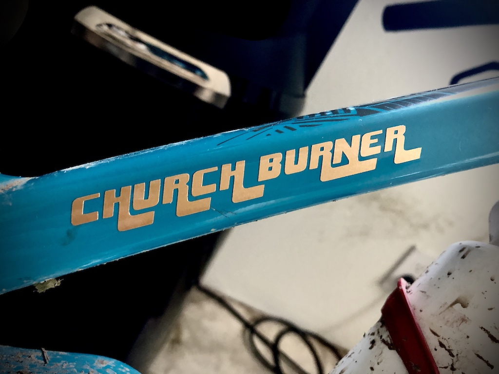 Church Burner FS